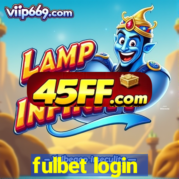 fulbet login